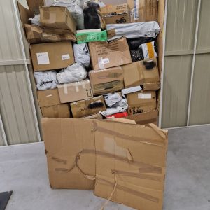 Pacchi smarriti non reclamati